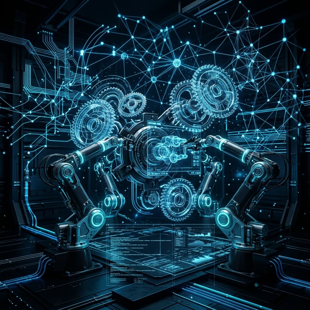 Mechanical AI Background
